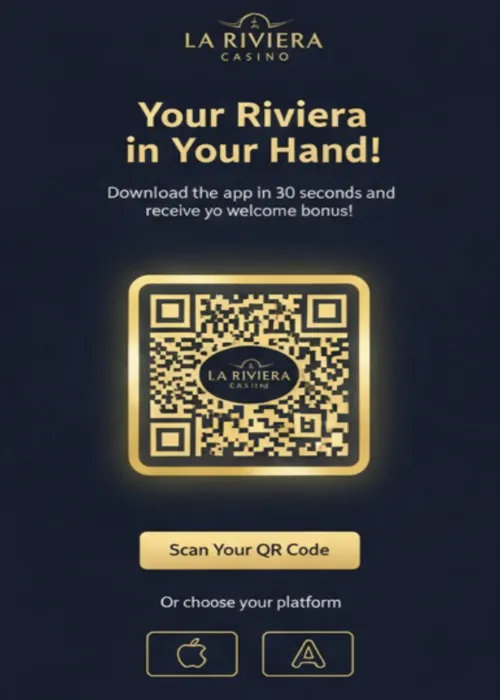 Accès espace membre protégé Casino La Riviera