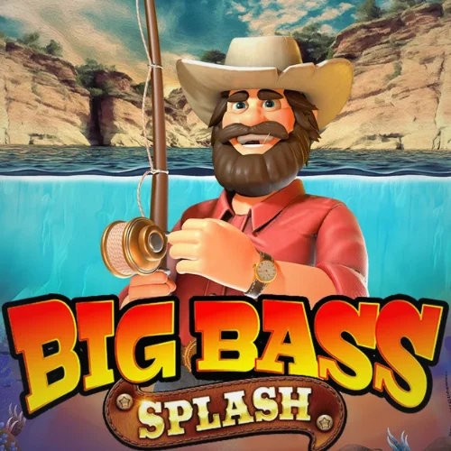 Big Bass Splash game Jouer