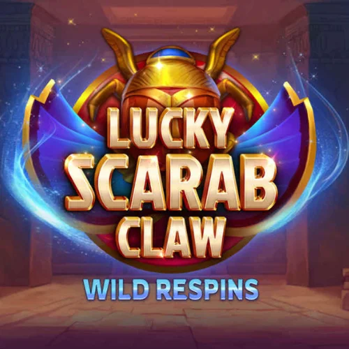 Lucky Scarab Claw game Jouer