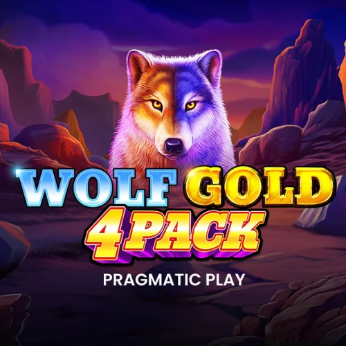 Wolf Gold 4pack game Jouer